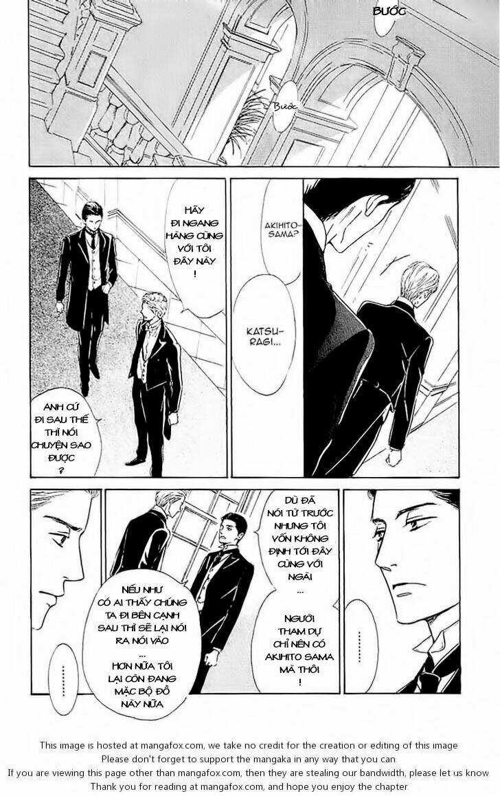 Bình Minh U Sầu Chapter 22 trang 4