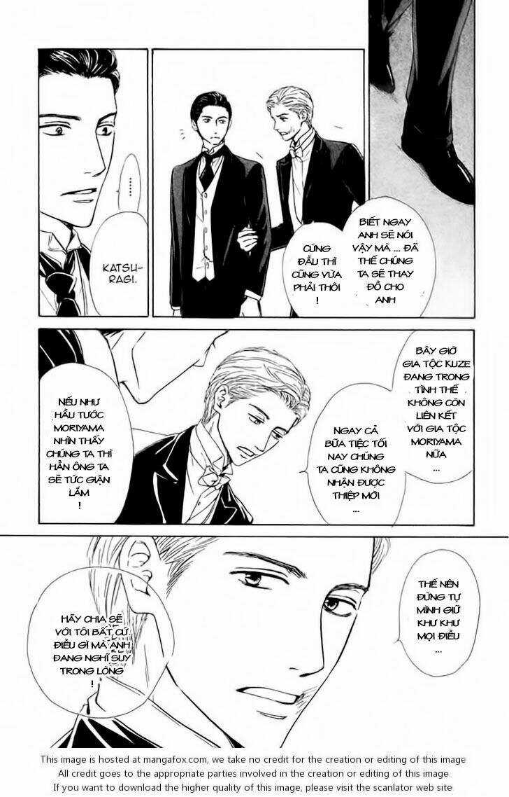 Bình Minh U Sầu Chapter 22 trang 5