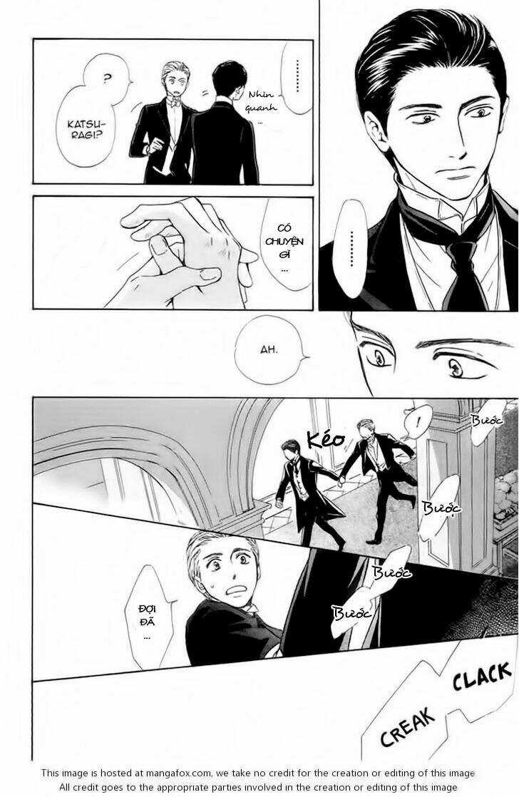 Bình Minh U Sầu Chapter 22 trang 6