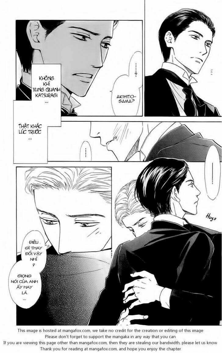 Bình Minh U Sầu Chapter 22 trang 8