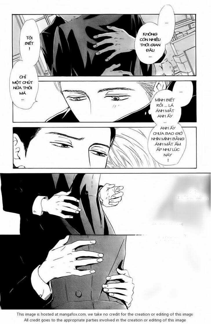 Bình Minh U Sầu Chapter 22 trang 9