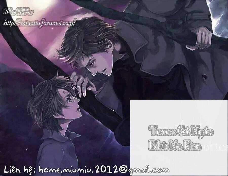 Bình Minh U Sầu Chapter 23.5 trang 0