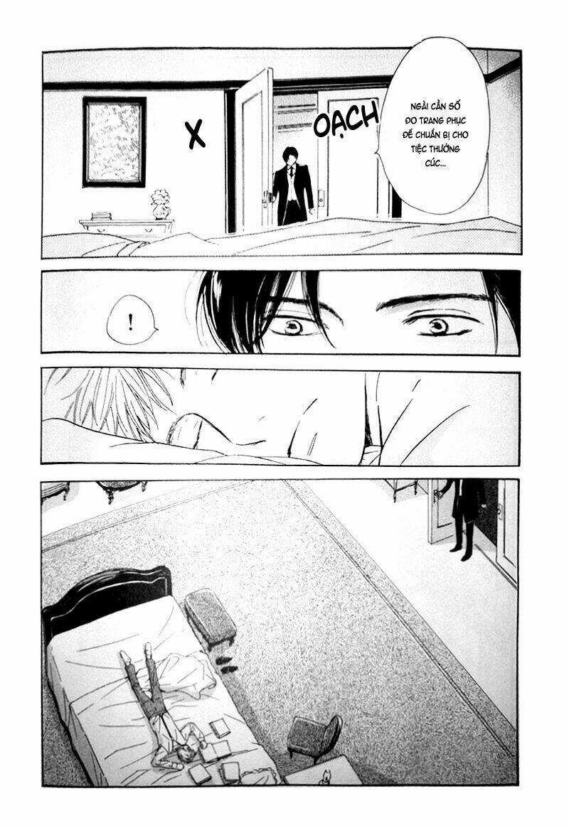 Bình Minh U Sầu Chapter 23.5 trang 10