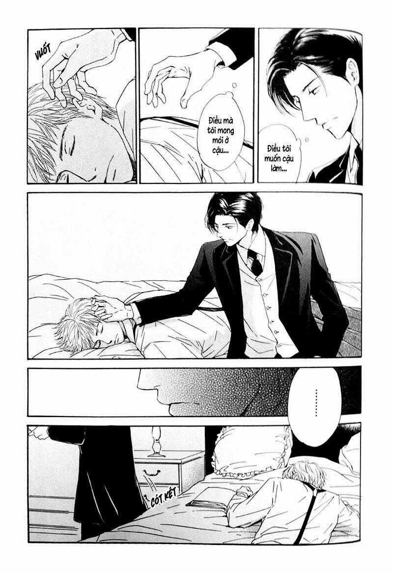 Bình Minh U Sầu Chapter 23.5 trang 13