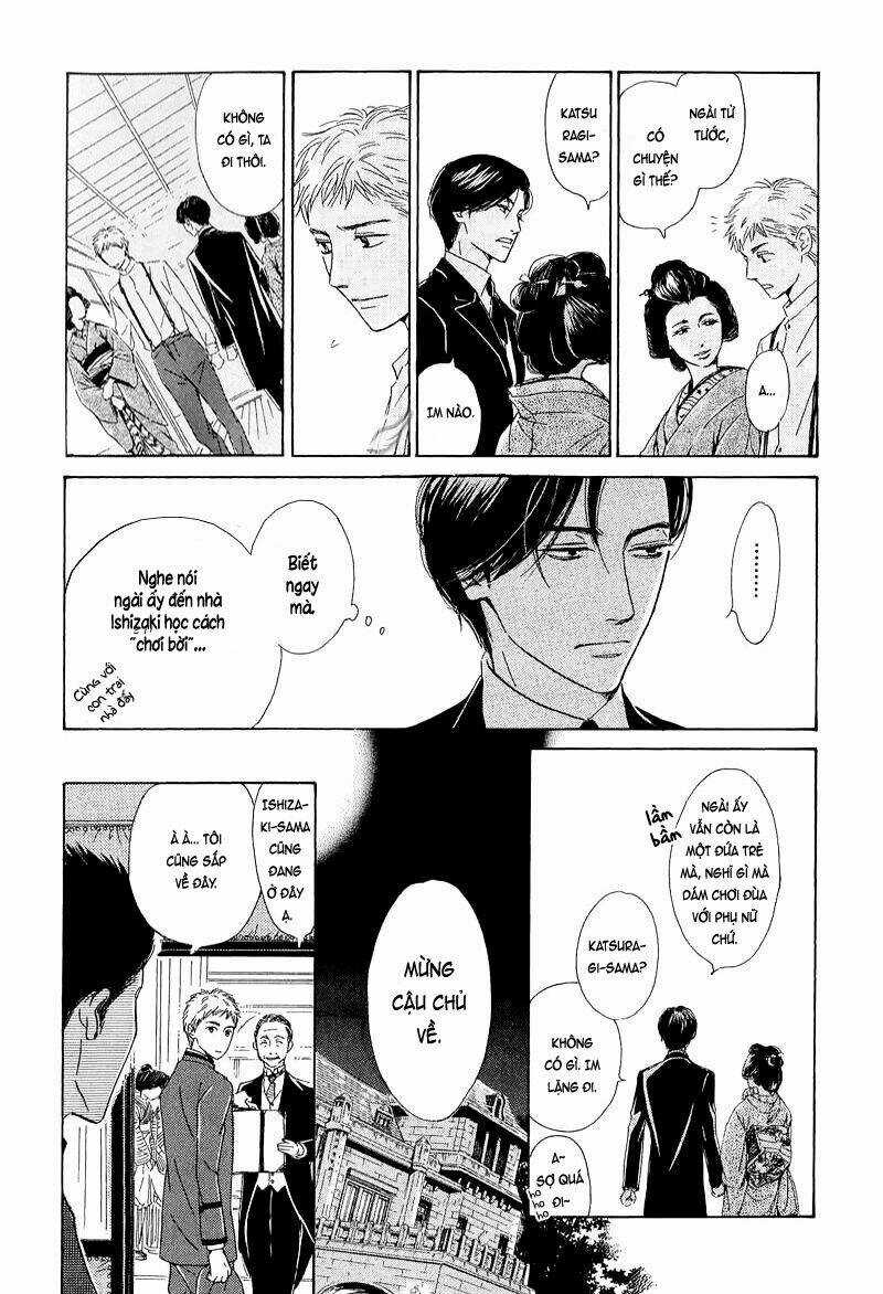 Bình Minh U Sầu Chapter 23.5 trang 4