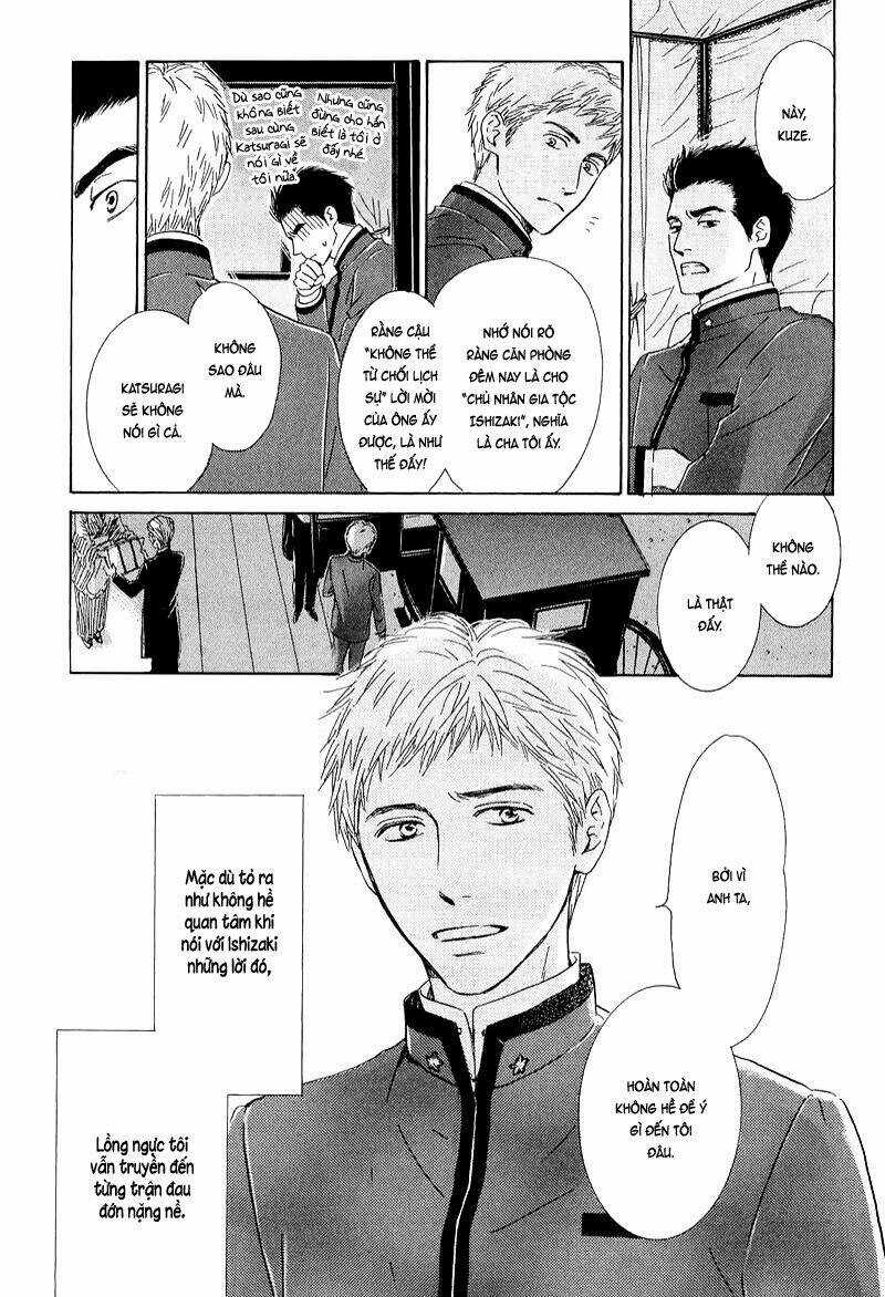 Bình Minh U Sầu Chapter 23.5 trang 5