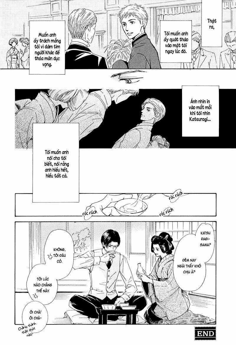 Bình Minh U Sầu Chapter 23.5 trang 6