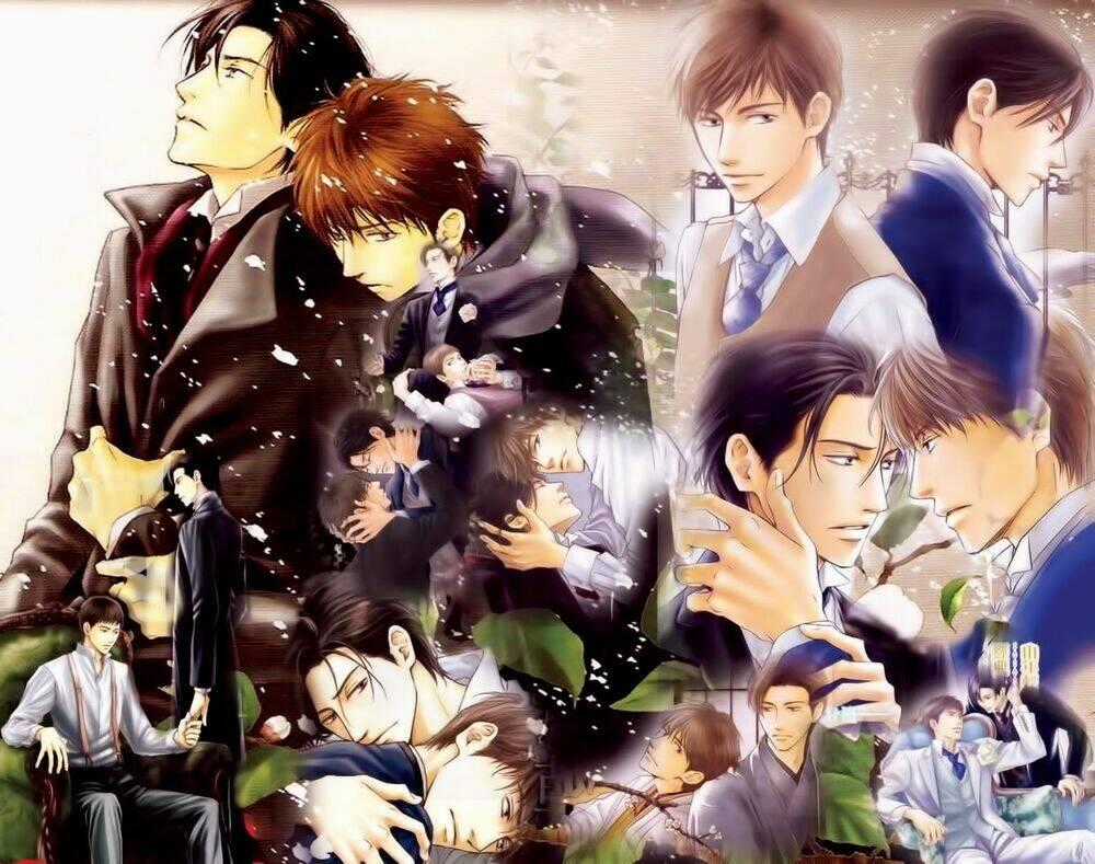 Bình Minh U Sầu Chapter 23 trang 1