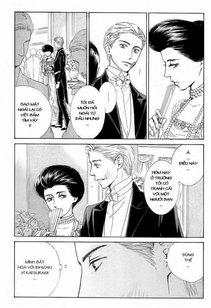 Bình Minh U Sầu Chapter 23 trang 10