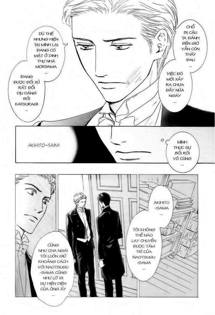 Bình Minh U Sầu Chapter 23 trang 11