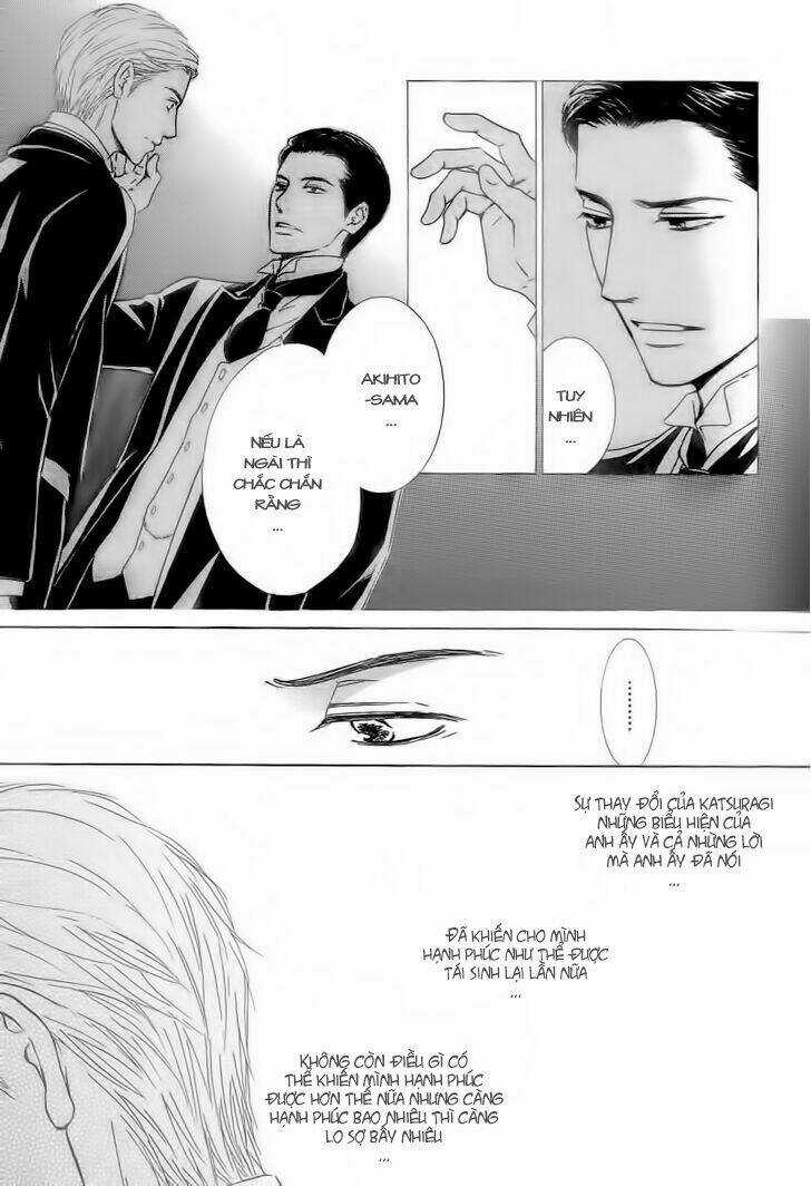 Bình Minh U Sầu Chapter 23 trang 12