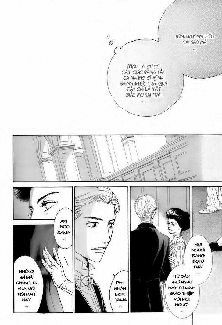 Bình Minh U Sầu Chapter 23 trang 13