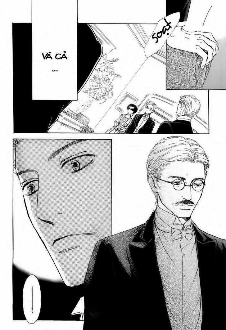 Bình Minh U Sầu Chapter 23 trang 15