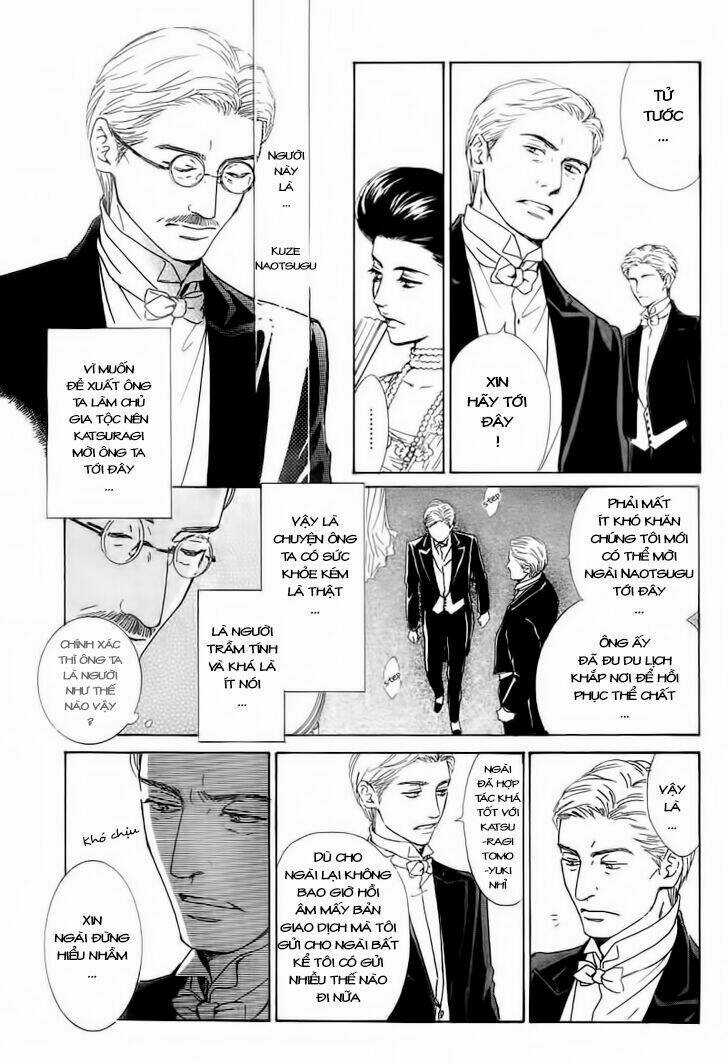 Bình Minh U Sầu Chapter 23 trang 16