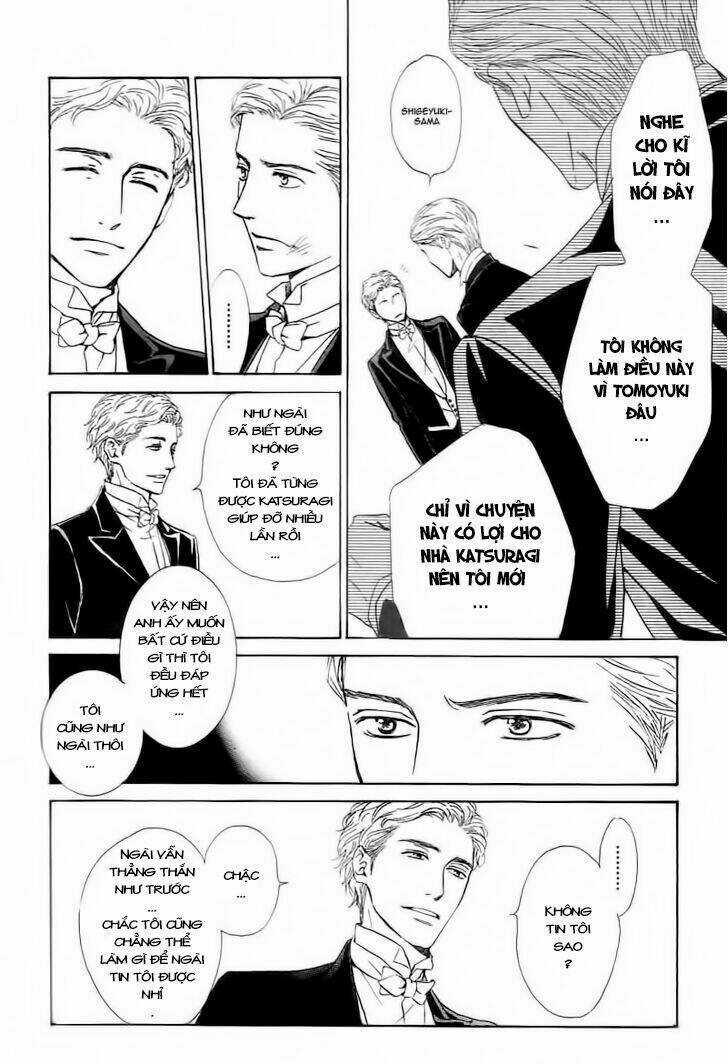 Bình Minh U Sầu Chapter 23 trang 17