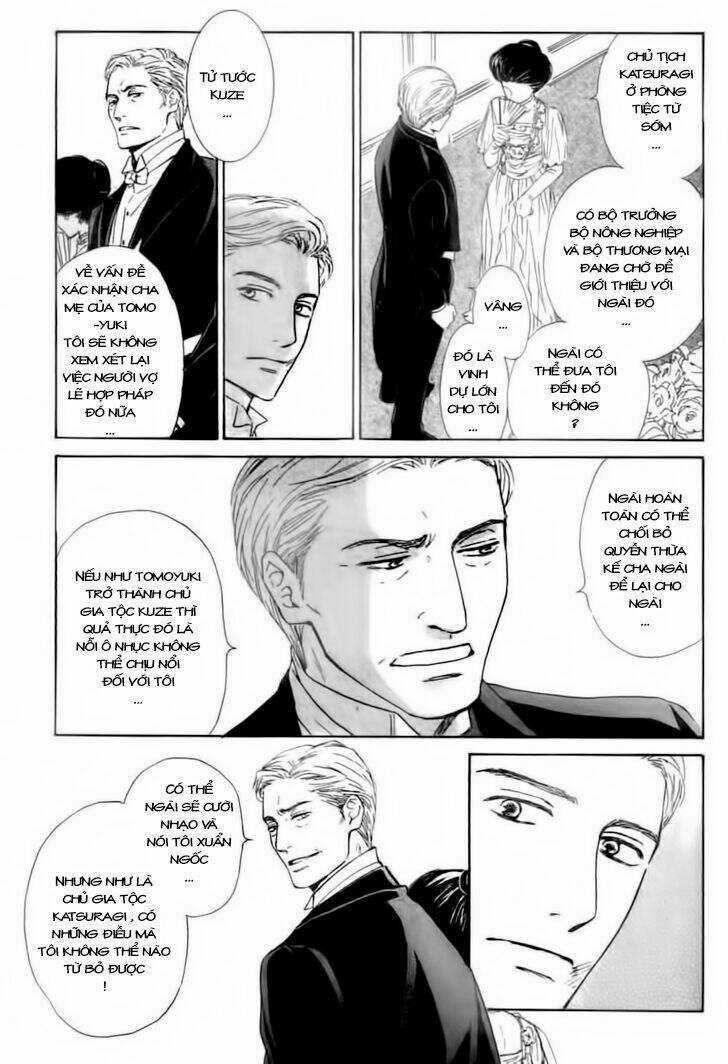 Bình Minh U Sầu Chapter 23 trang 18