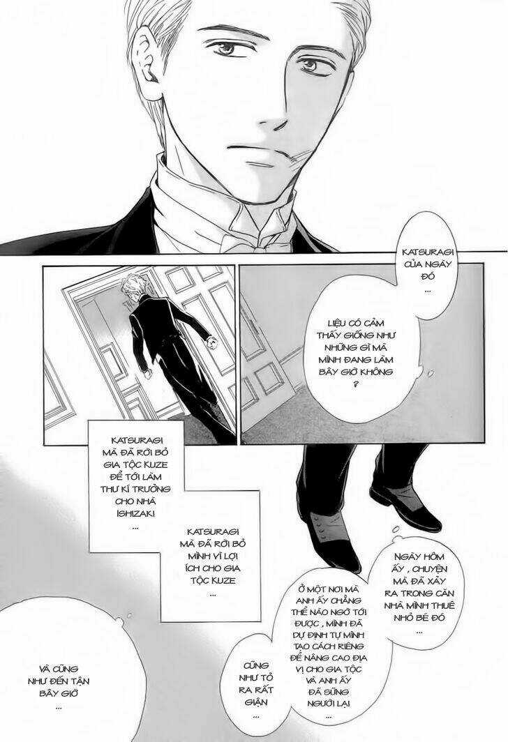 Bình Minh U Sầu Chapter 23 trang 20