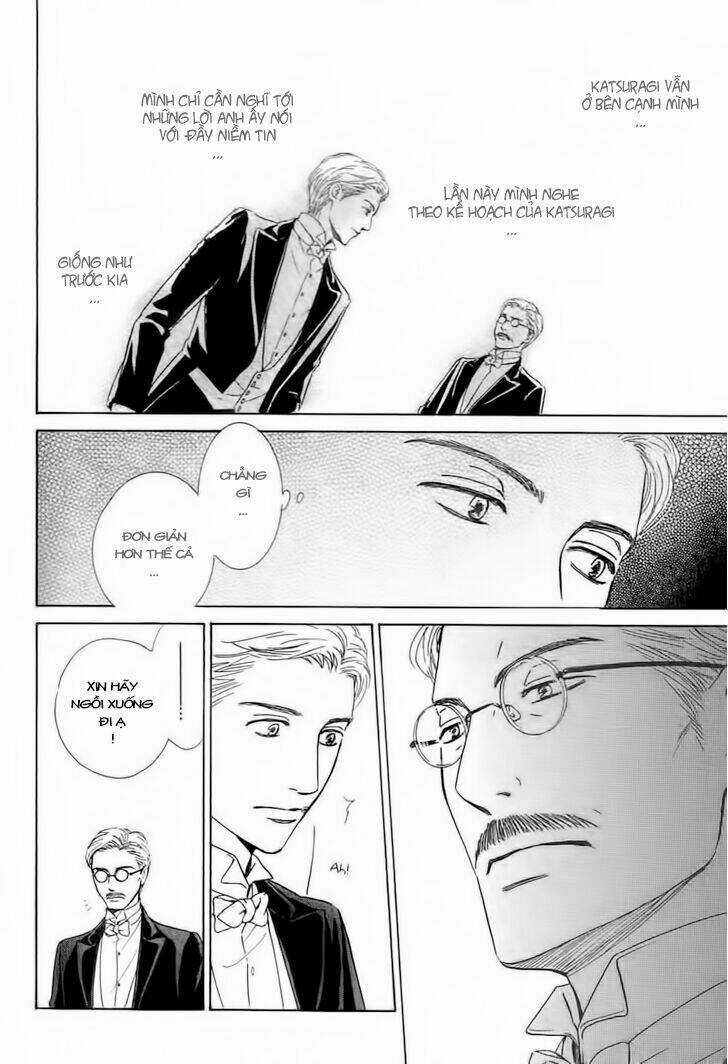 Bình Minh U Sầu Chapter 23 trang 21