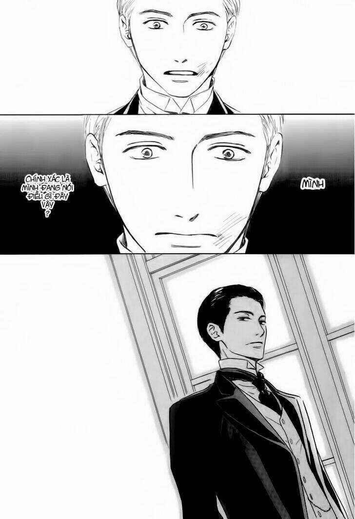 Bình Minh U Sầu Chapter 23 trang 23