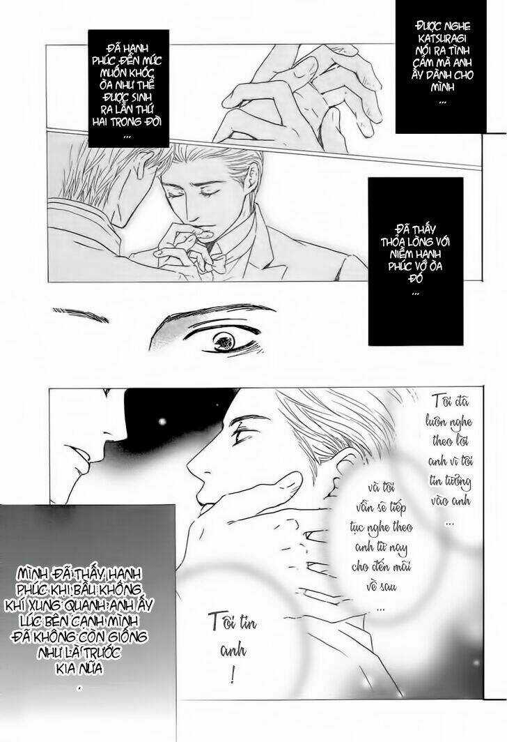 Bình Minh U Sầu Chapter 23 trang 24