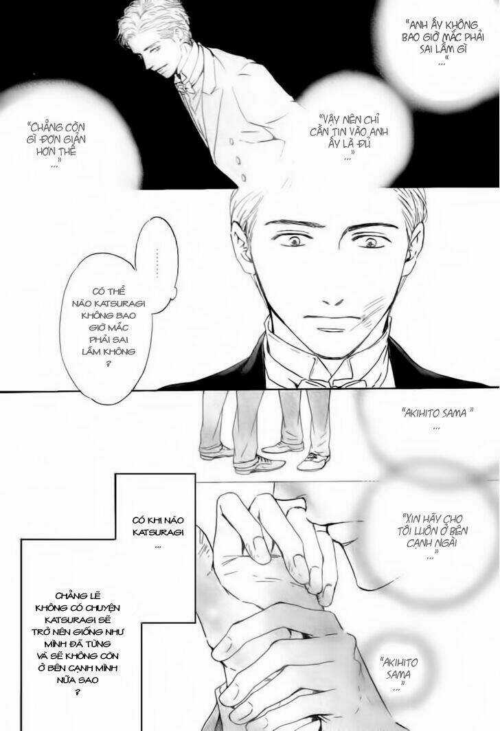 Bình Minh U Sầu Chapter 23 trang 25