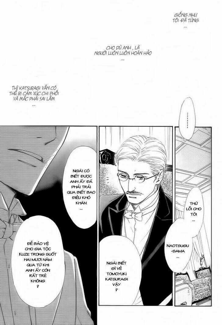 Bình Minh U Sầu Chapter 23 trang 26