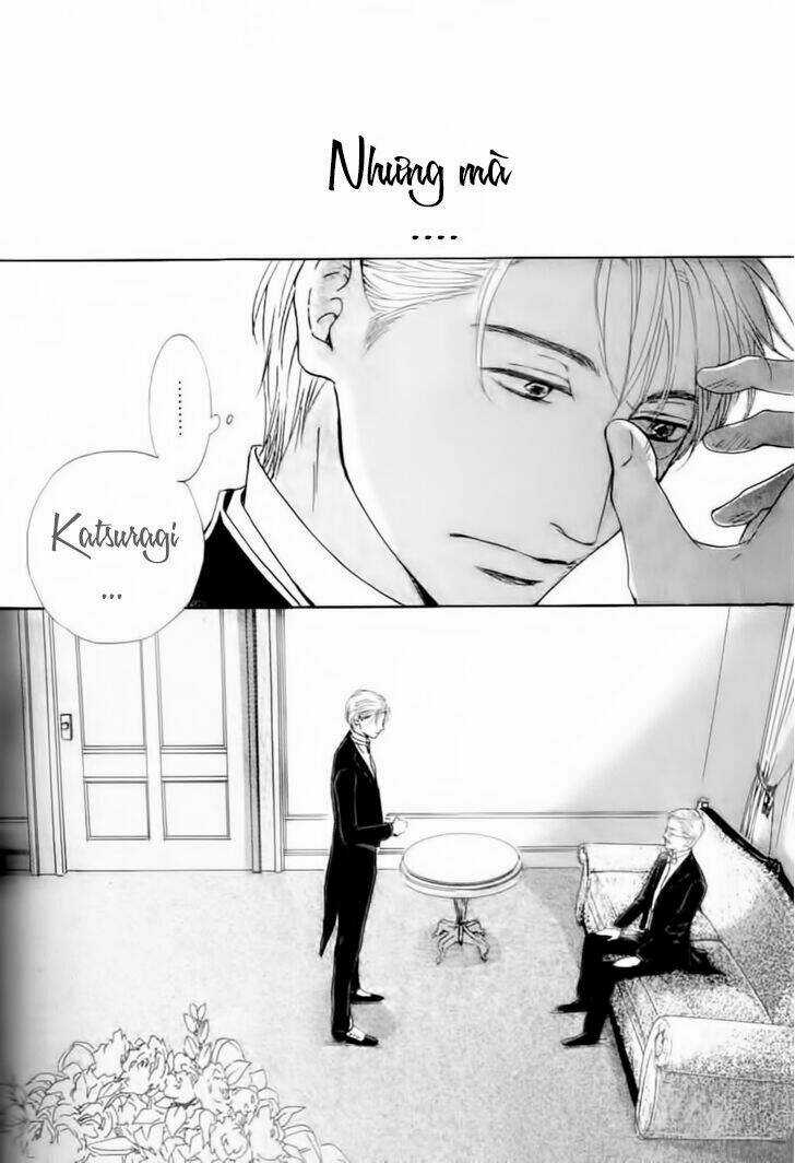 Bình Minh U Sầu Chapter 23 trang 29