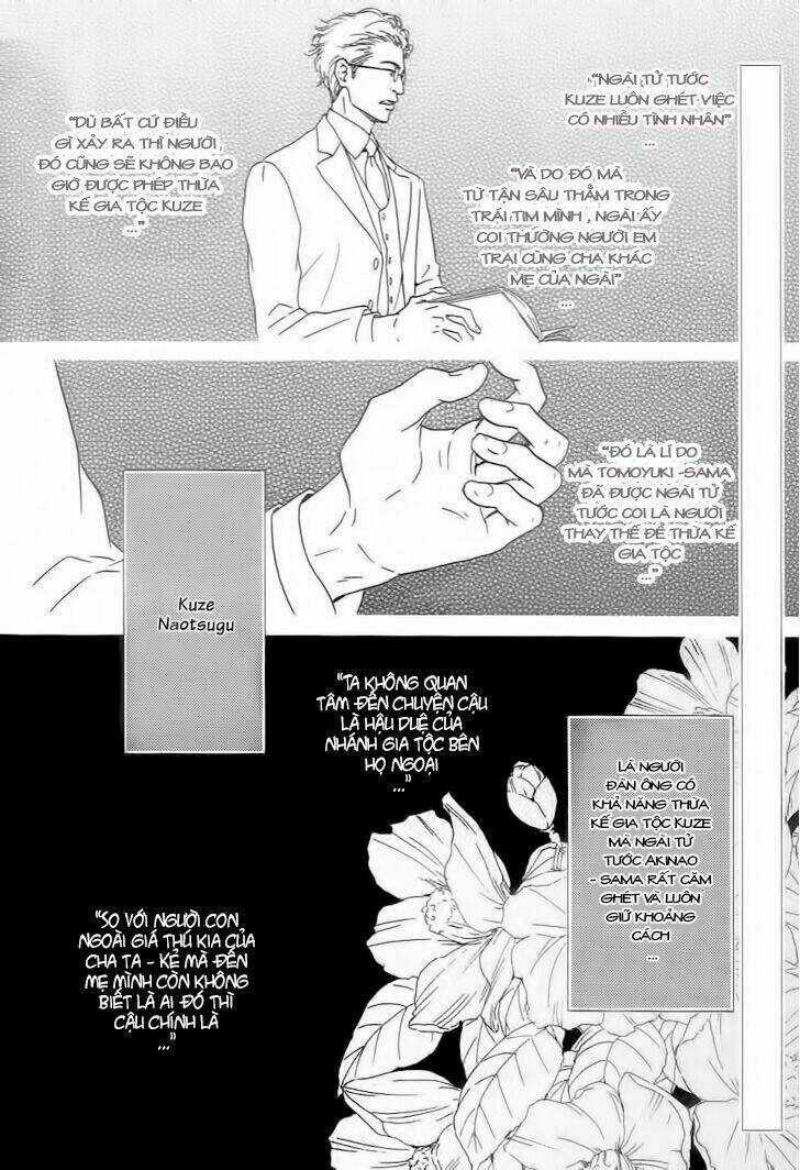 Bình Minh U Sầu Chapter 23 trang 3