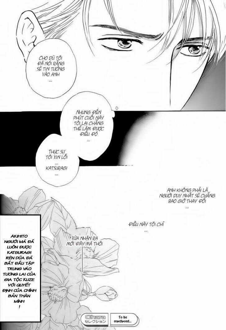 Bình Minh U Sầu Chapter 23 trang 31