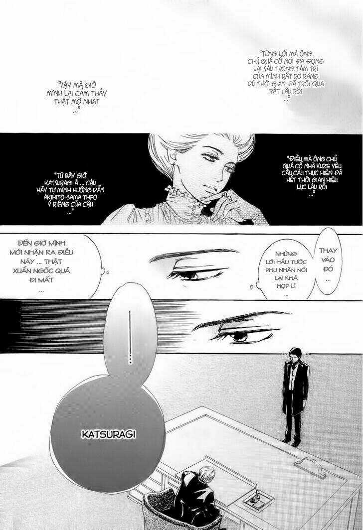 Bình Minh U Sầu Chapter 23 trang 5