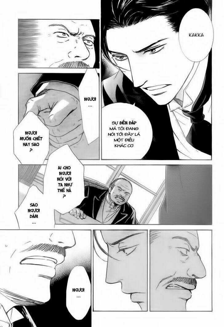 Bình Minh U Sầu Chapter 23 trang 8