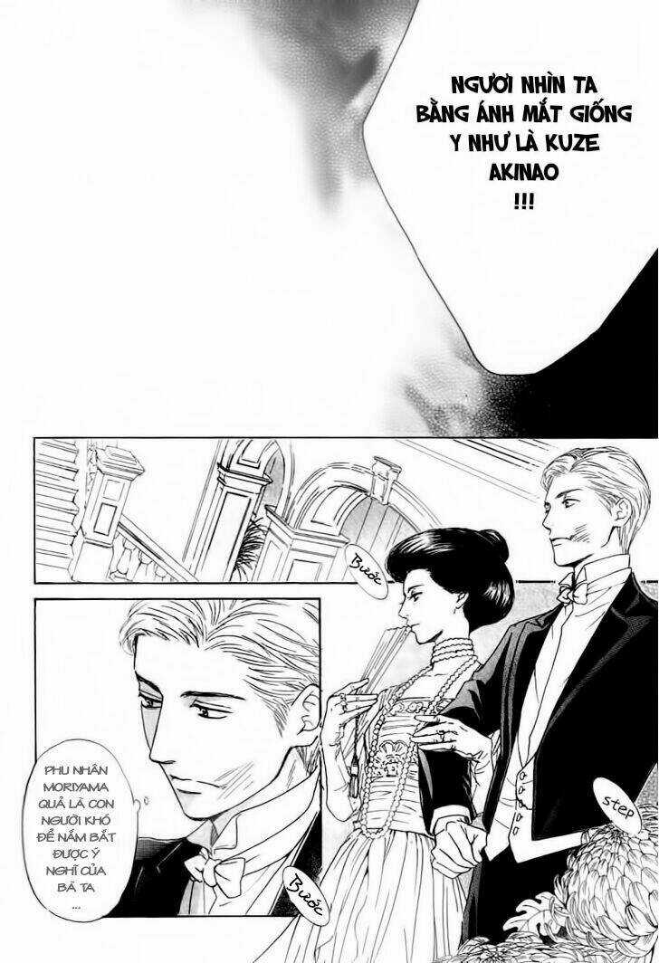 Bình Minh U Sầu Chapter 23 trang 9