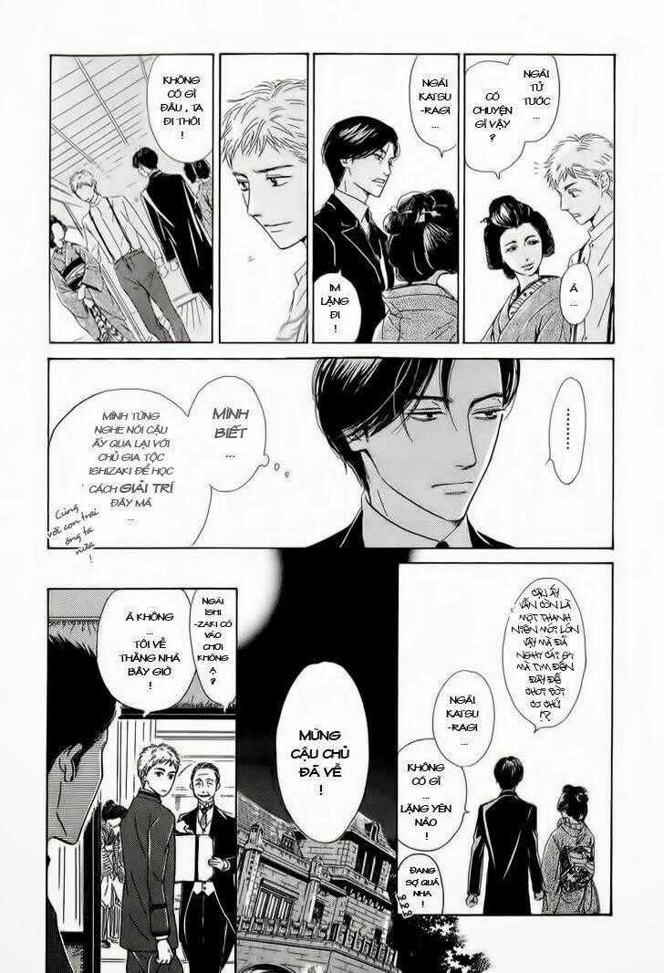 Bình Minh U Sầu Chapter 24.5 trang 1