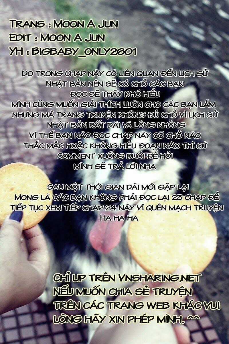 Bình Minh U Sầu Chapter 24 trang 0