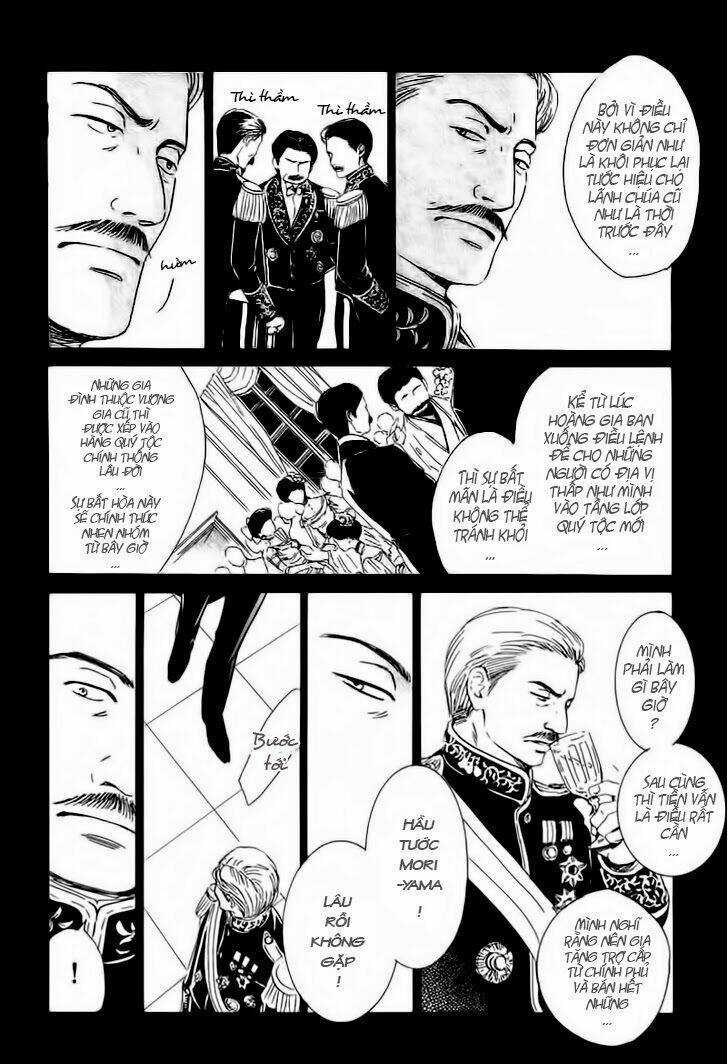 Bình Minh U Sầu Chapter 24 trang 10