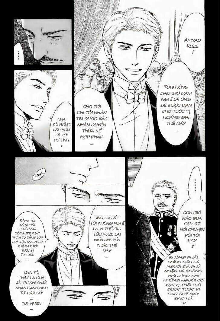 Bình Minh U Sầu Chapter 24 trang 11