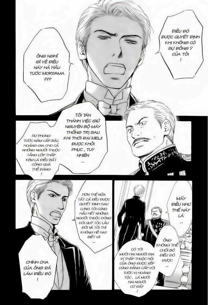 Bình Minh U Sầu Chapter 24 trang 12