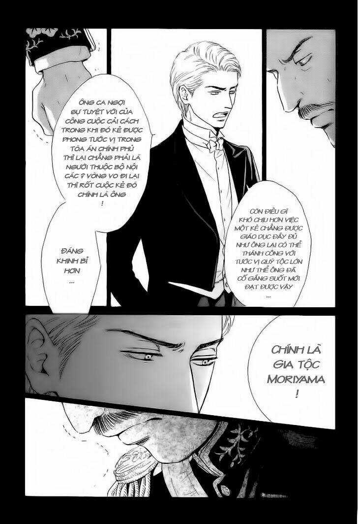 Bình Minh U Sầu Chapter 24 trang 13
