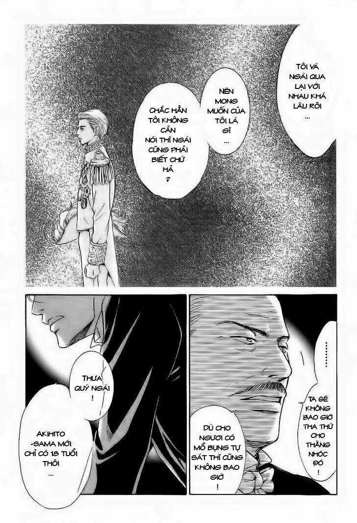 Bình Minh U Sầu Chapter 24 trang 19