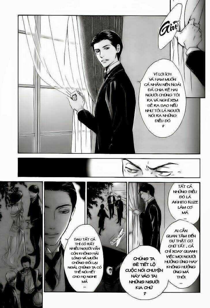 Bình Minh U Sầu Chapter 24 trang 21