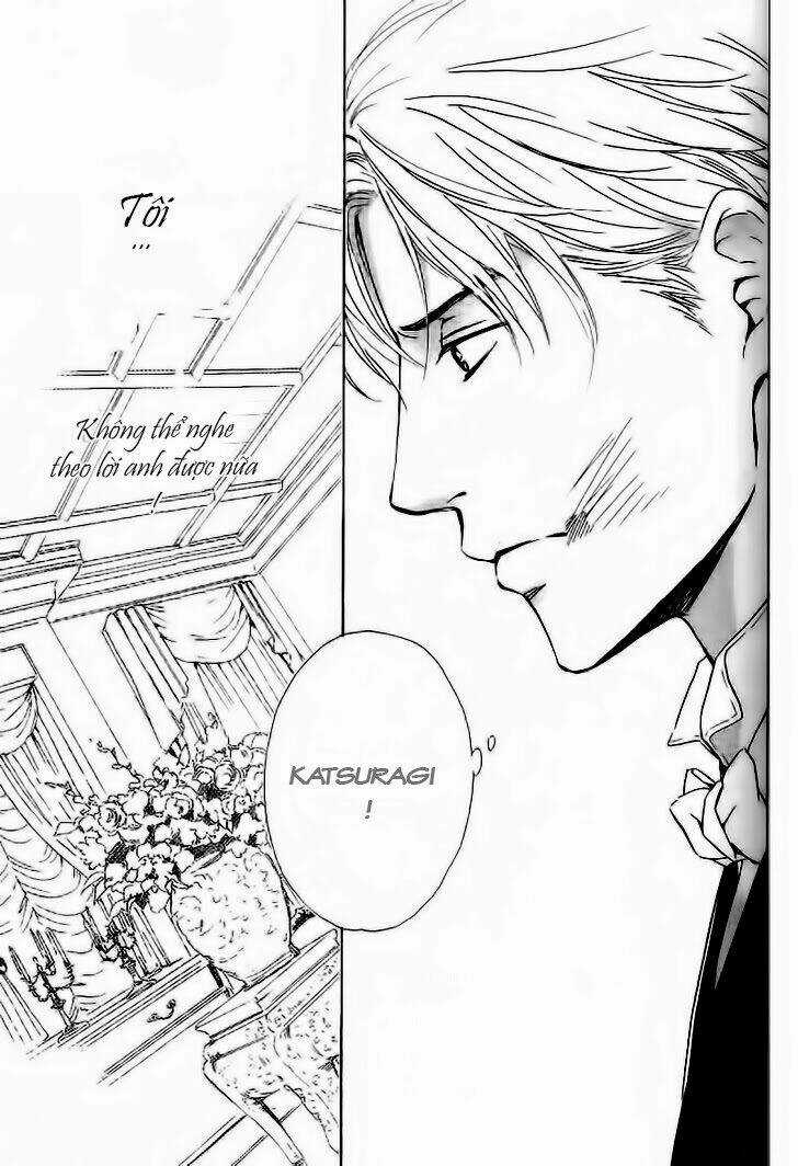 Bình Minh U Sầu Chapter 24 trang 27