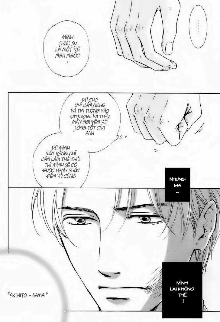 Bình Minh U Sầu Chapter 24 trang 28