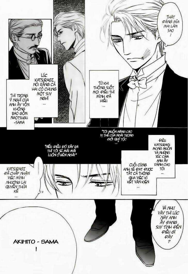 Bình Minh U Sầu Chapter 24 trang 30