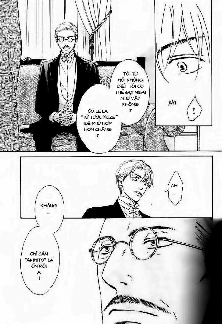 Bình Minh U Sầu Chapter 24 trang 31