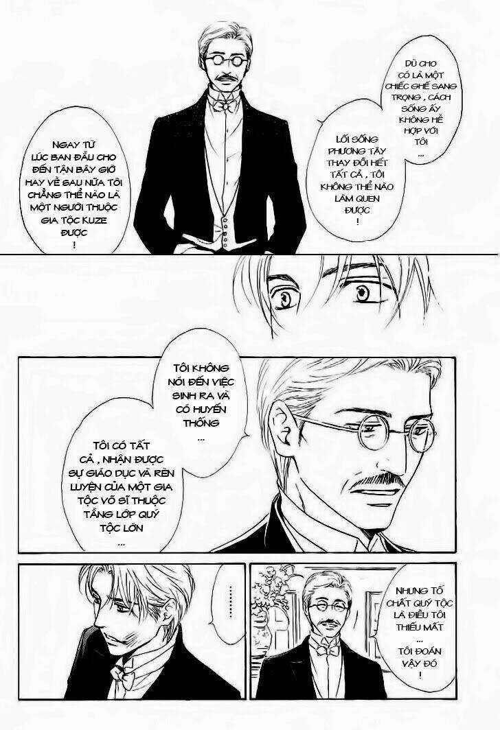 Bình Minh U Sầu Chapter 24 trang 34