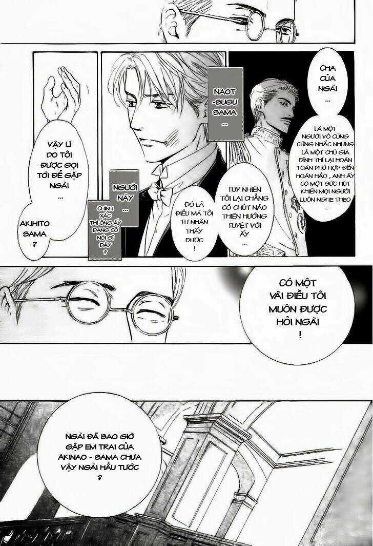 Bình Minh U Sầu Chapter 24 trang 35