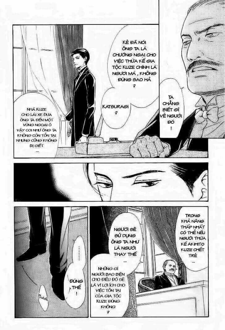 Bình Minh U Sầu Chapter 24 trang 36