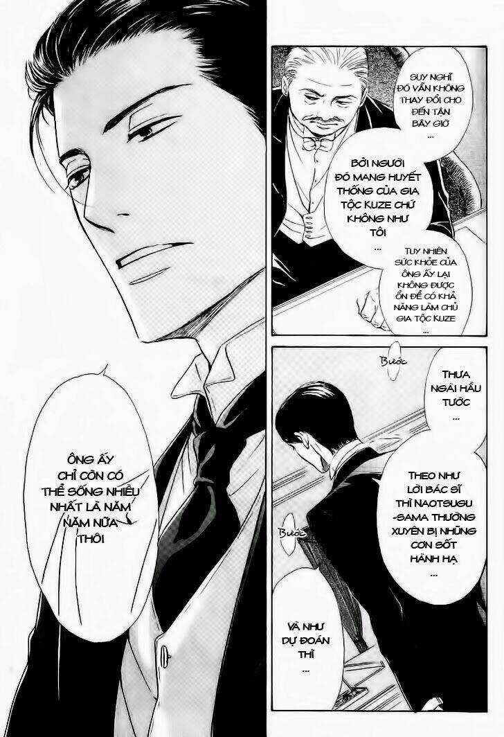 Bình Minh U Sầu Chapter 24 trang 37