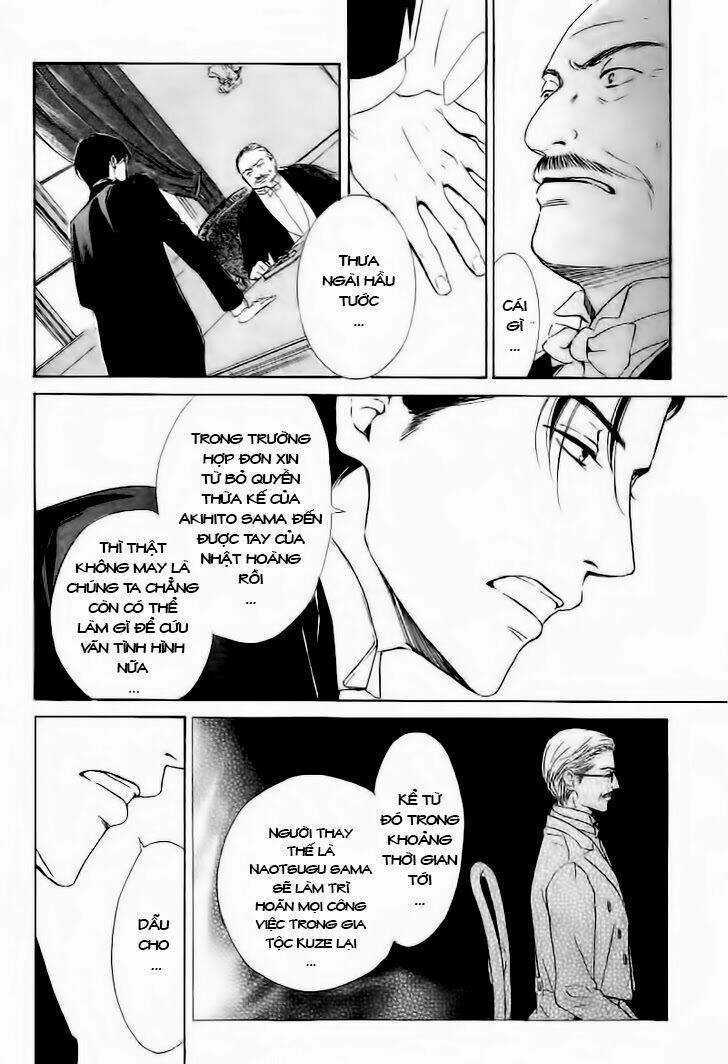 Bình Minh U Sầu Chapter 24 trang 38