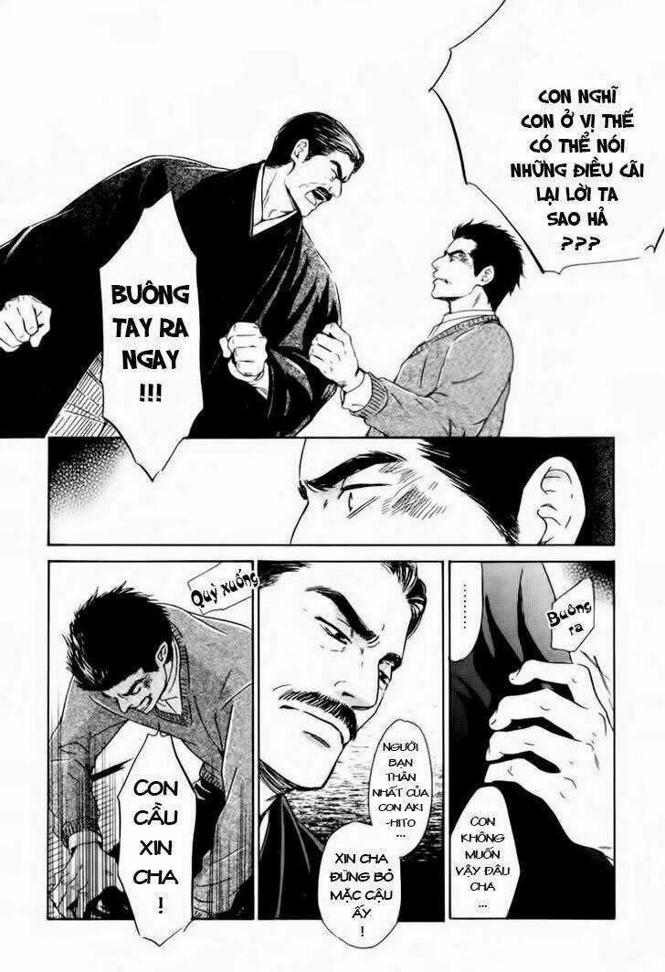 Bình Minh U Sầu Chapter 24 trang 6